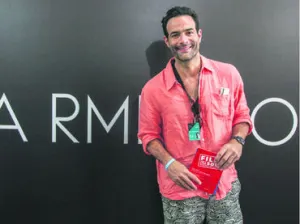Luis Roberto Guzmán, de galán a maestro
