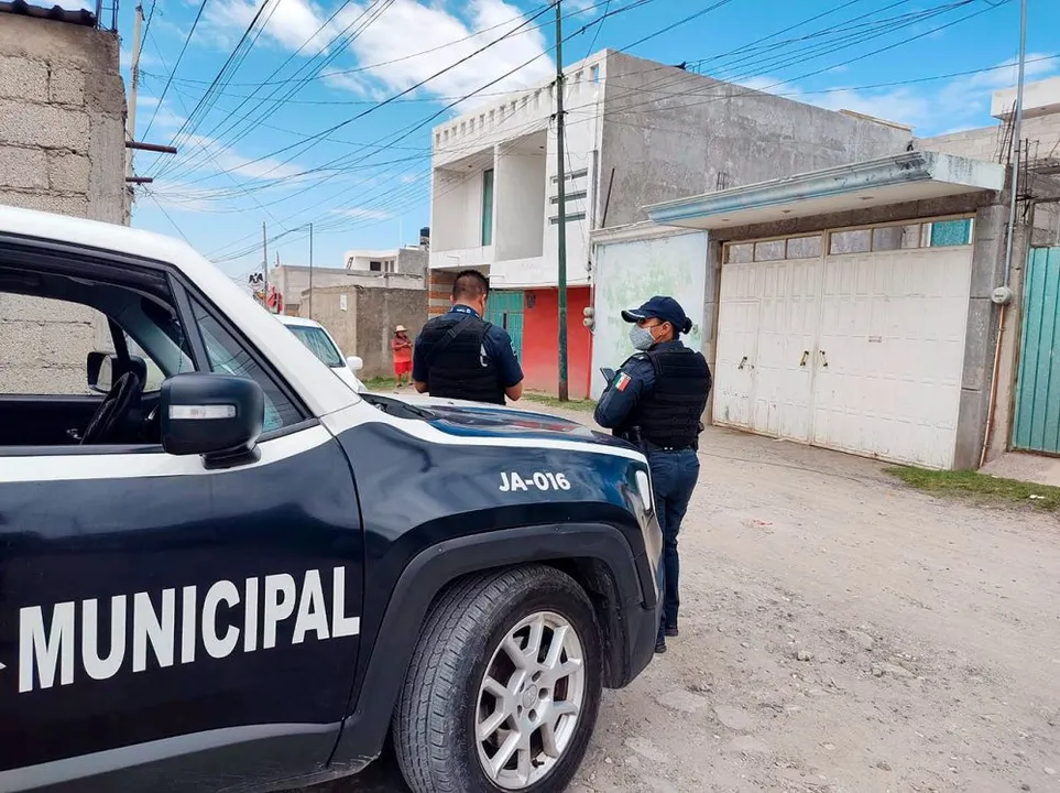 Xonacatepec Hector Coba Ataque