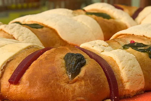 Rosca de Reyes