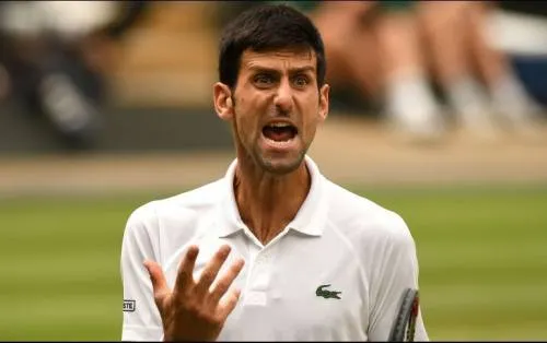 Video: Djokovic vence a Nadal y es finalista de Wimbledon