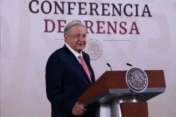 “No vamos a polemizar”: AMLO responde a llamado de la Iglesia por sus reclamos de seguridad en México 