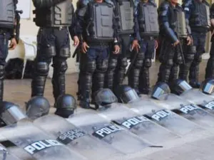 Pasan de panzazo la mayoría de las Policías del país