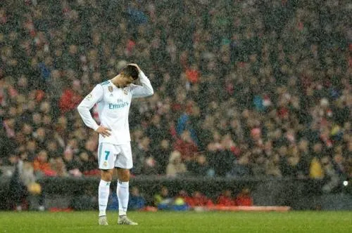 La dura vida del Real Madrid “sin” Cristiano Ronaldo