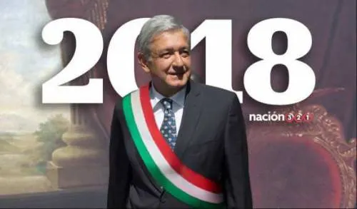 Nueva administración Federal tiene gran expectativa de un cambio de gobierno