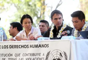 Muerte de José Luis Tehuatlie ultraja a la nación: ONU