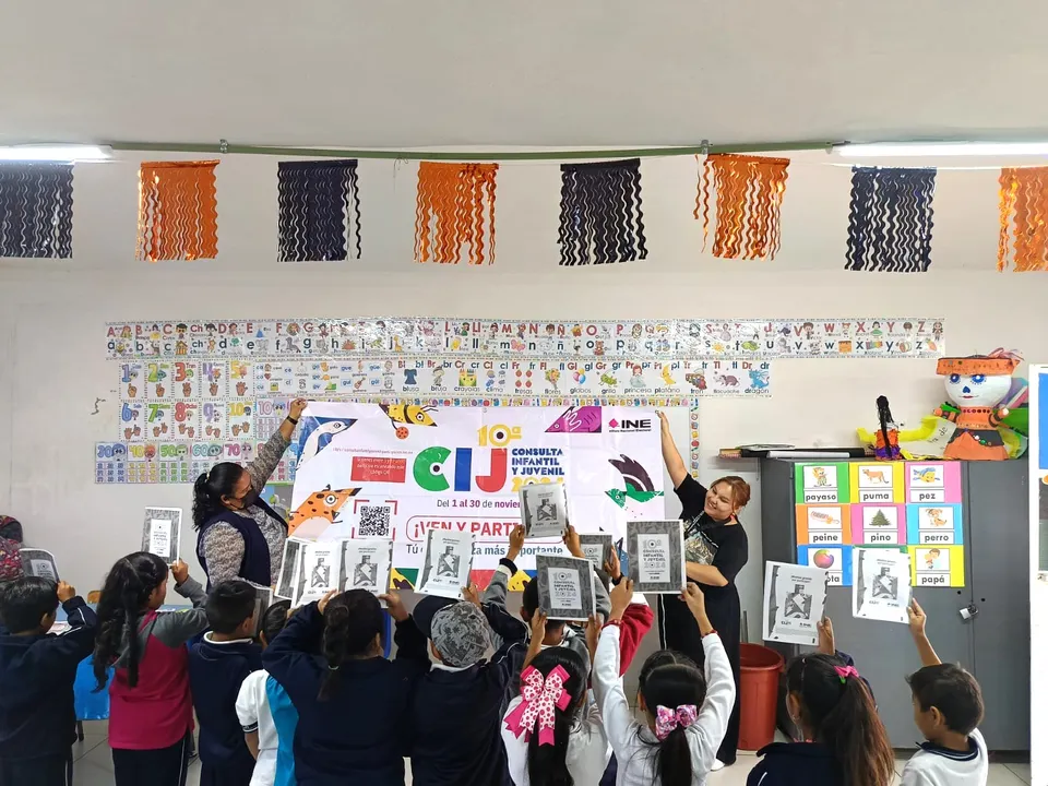 Consulta Infantil y Juvenil 2024