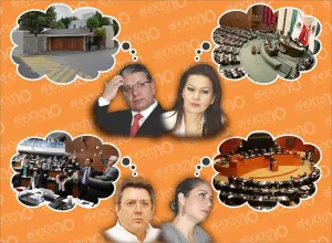 Delegaciones federales o trampolines políticos