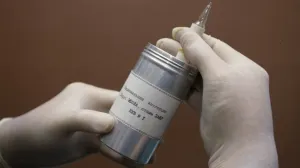 Vacuna contra ébola podría estar lista en 2015