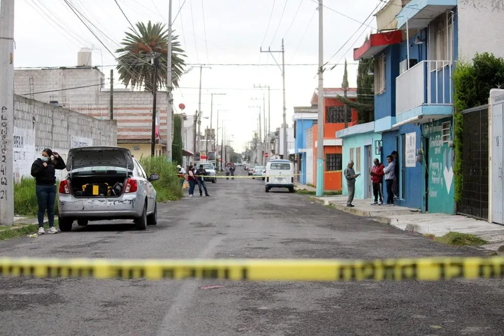 Interno Muere Anexo Granjas Del Sur