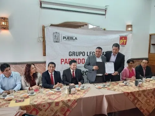 PT mantiene relación de respeto con JJ y le tiembla la mano para sancionarlo