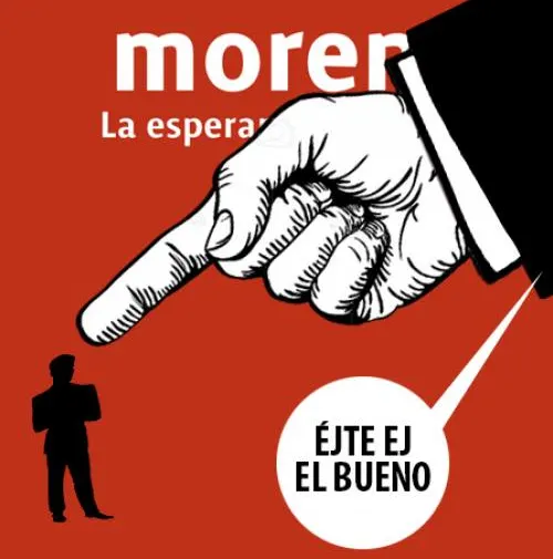 ¿Quién por Morena?