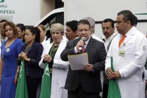 Es importante la construcción de la unidad en el PRI: Doger Guerrero