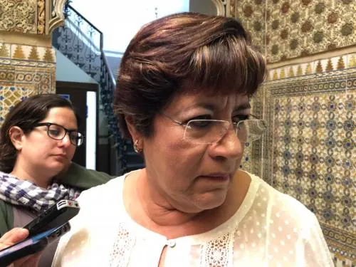 Solo especulaciones postulación de Silvia Tanús a la regiduría en el Cabildo de Puebla