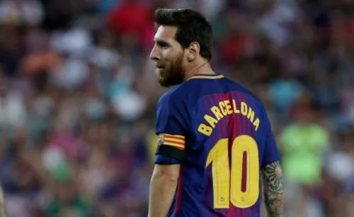 Messi consideraría salir del Barcelona, aseguran en Inglaterra