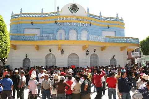 Habemus alcalde en Acatzingo, pierde derecho Eliseo Zayas