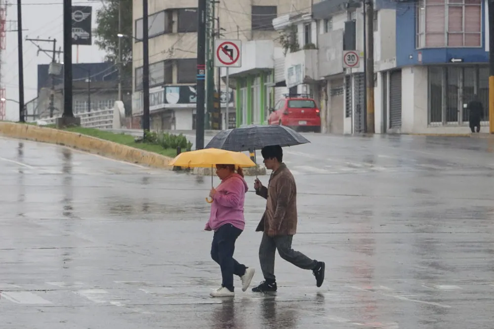 Seguirán las lluvias, granizadas y vientos fuertes en Puebla: alerta por inundaciones y deslaves