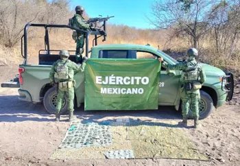 Presentan informe de acciones relevantes de la Estrategia Nacional de Seguridad en varios estados