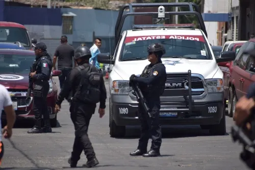Gobierno del Estado va contra bandas criminales; asume la Seguridad Pública de Tecamachalco