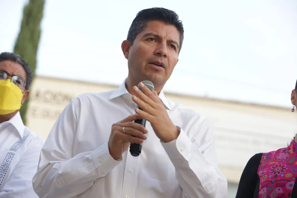 Exige Eduardo Rivera justicia y aplicar todo el peso de la ley en caso de asesinato de Cecilia Monzón