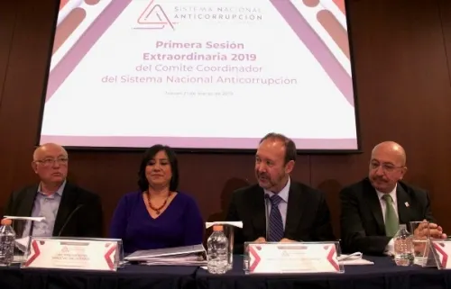 Denuncian corrupción en combate a corrupción