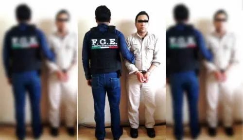 Detienen a hombre por tocar a menor de 14 años en Texmelucan