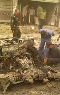 Ataques en Irak dejan 42 muertos y más de 100 heridos