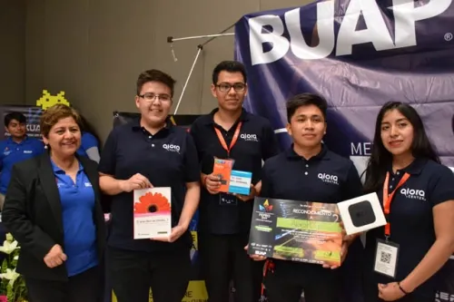 Finaliza Fepro BUAP 2019