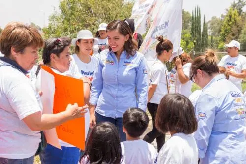 Mariela Solís propone regresar el 25% del impuesto predial a las colonias