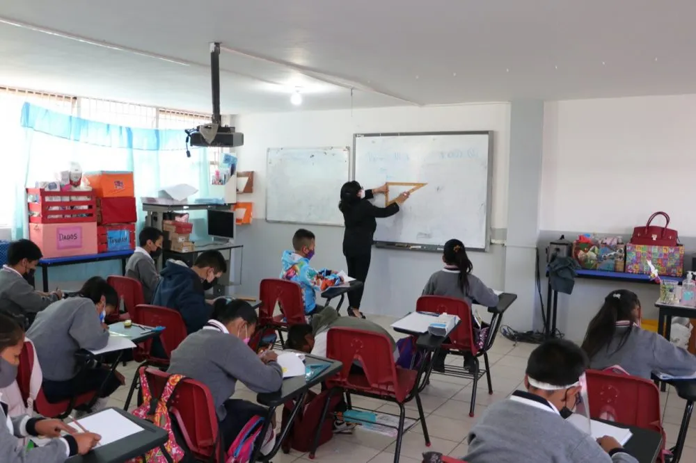 Organiza SEP “Olimpiada del Conocimiento Infantil 2022”