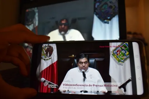La moral que tienen los delincuentes la tienen algunos políticos, critica Barbosa
