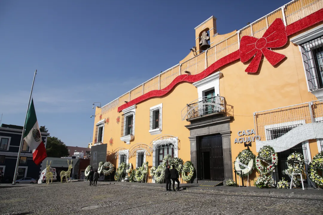 La ambición no descansa