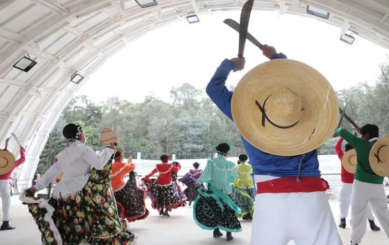 Actividades en Casa Puebla