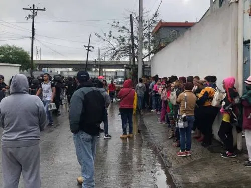 Reubican a reos peligrosos de Topo Chico en Ramos Arizpe