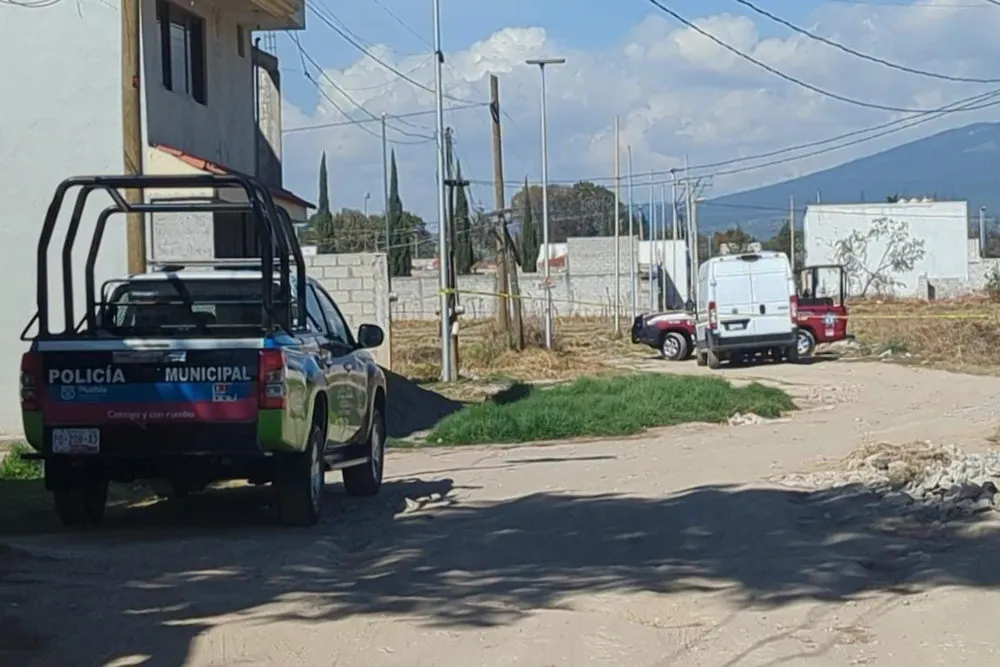 Encuentran cadáver embolsado en San Sebastián de Aparicio