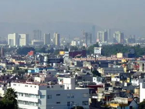 Temblor también sacude con intensidad al DF