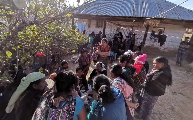Sin evidencias, familias de Guatemala reclaman 4 de los cuerpos calcinados en Tamaulipas