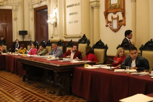 Al desmentir subejercicio del municipio, Morena afirma que el PAN raya en el cinismo e hipocresía
