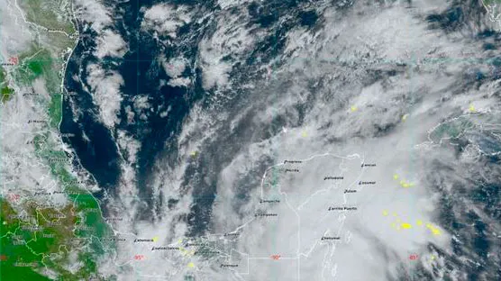 Tormenta Tropical Nadine