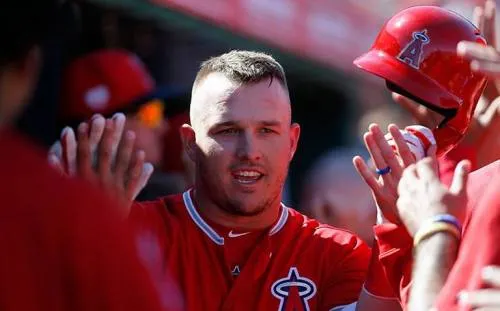 Mike Trout firmará el contrato más caro en la historia del beisbol