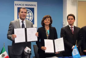 BM y gobierno de Puebla fomentan rendición de cuentas