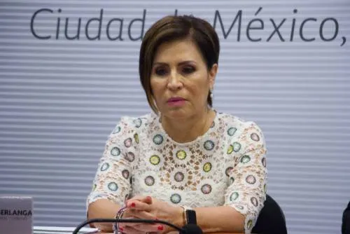 No tengo nada que temer, que se investigue: Rosario Robles