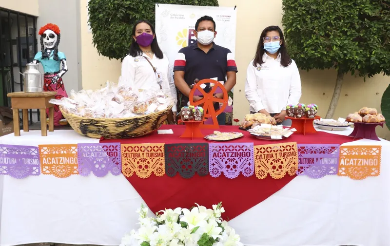 Presentación Feria Tradicional de Todos los Santos