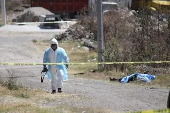 Asesinan a golpes a vecino de Cabañas del Lago
