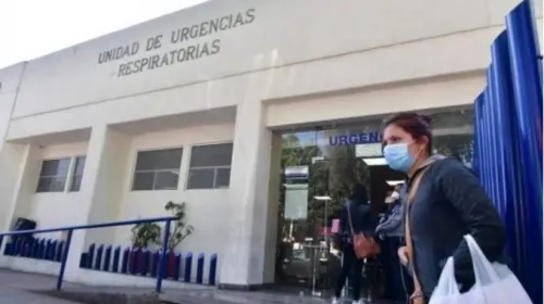 Dan de alta a primer paciente con coronavirus en México