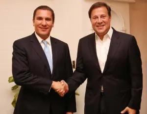 Inauguran Cumbre de Negocios México; analizan elecciones de EEUU