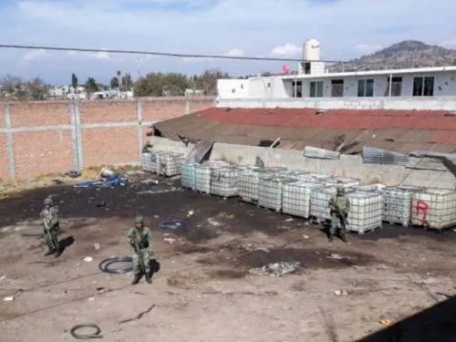Pemex debe informar pérdidas por huachicol: INAI