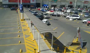 Canacope pide homologar cobro de estacionamiento en plazas