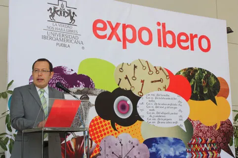 Se realizó la Expo Ibero Primavera 2012