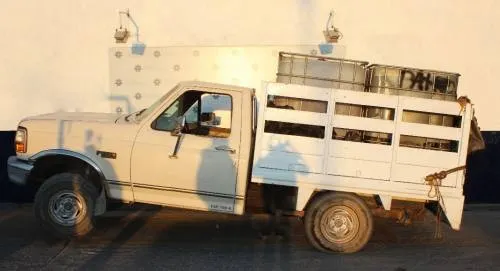 Recuperan alrededor de dos mil litros de hidrocarburo ilícito