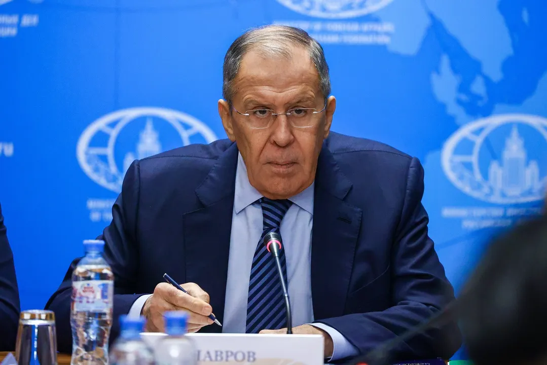 Serguéi Lavrov